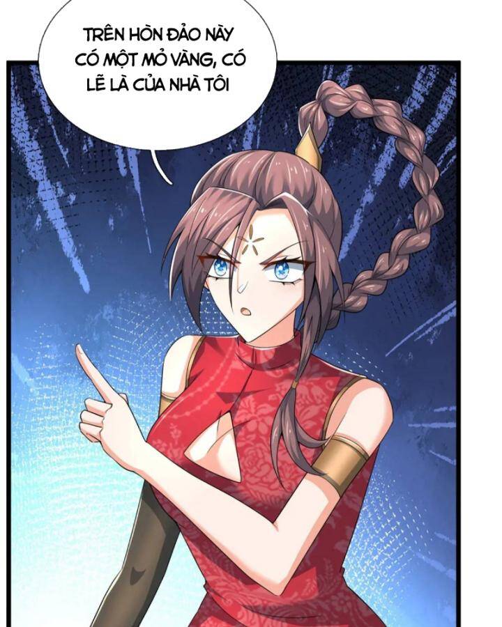 Luyện Thể Trăm Nghìn Tầng Chap 308 - Next Chap 309