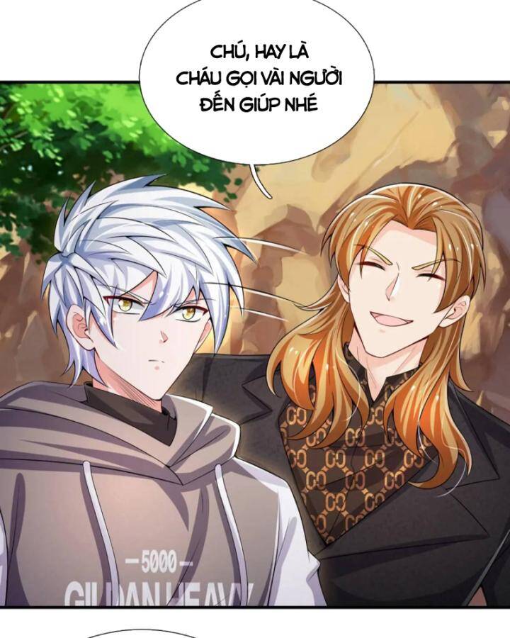 Luyện Thể Trăm Nghìn Tầng Chap 308 - Next Chap 309