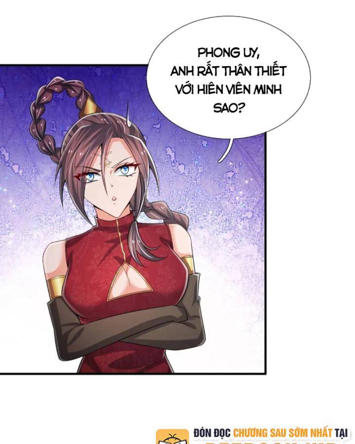 Luyện Thể Trăm Nghìn Tầng Chap 308 - Next Chap 309