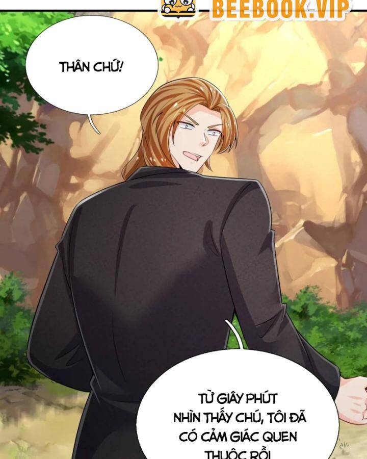 Luyện Thể Trăm Nghìn Tầng Chap 308 - Next Chap 309