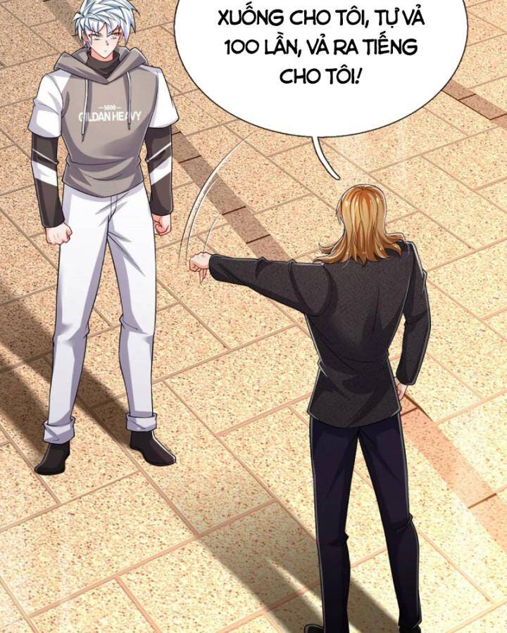 Luyện Thể Trăm Nghìn Tầng Chap 308 - Next Chap 309