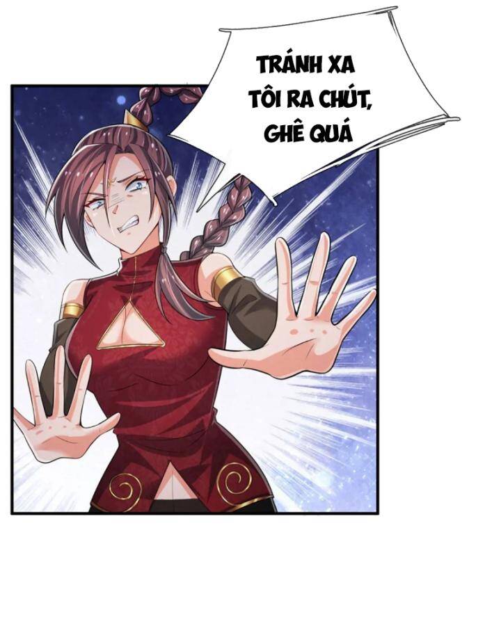 Luyện Thể Trăm Nghìn Tầng Chap 308 - Next Chap 309