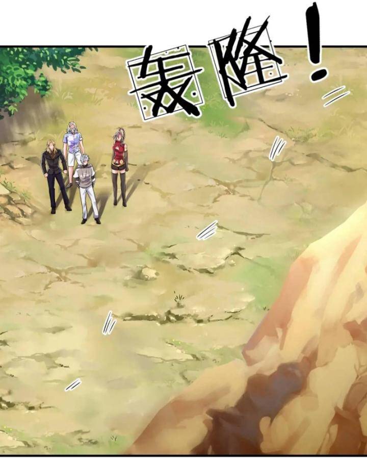 Luyện Thể Trăm Nghìn Tầng Chap 308 - Next Chap 309