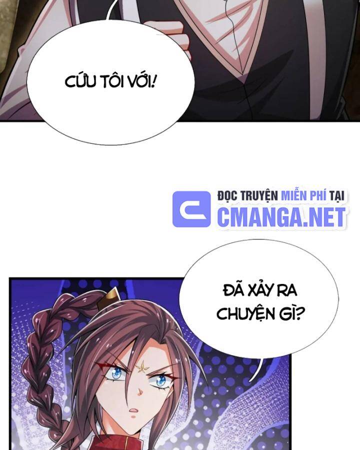 Luyện Thể Trăm Nghìn Tầng Chap 308 - Next Chap 309
