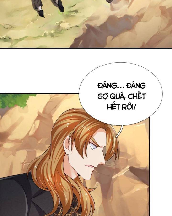 Luyện Thể Trăm Nghìn Tầng Chap 308 - Next Chap 309