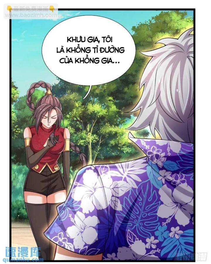 Luyện Thể Trăm Nghìn Tầng Chap 308 - Next Chap 309