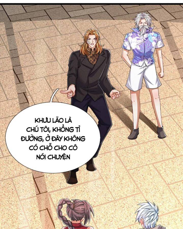 Luyện Thể Trăm Nghìn Tầng Chap 308 - Next Chap 309