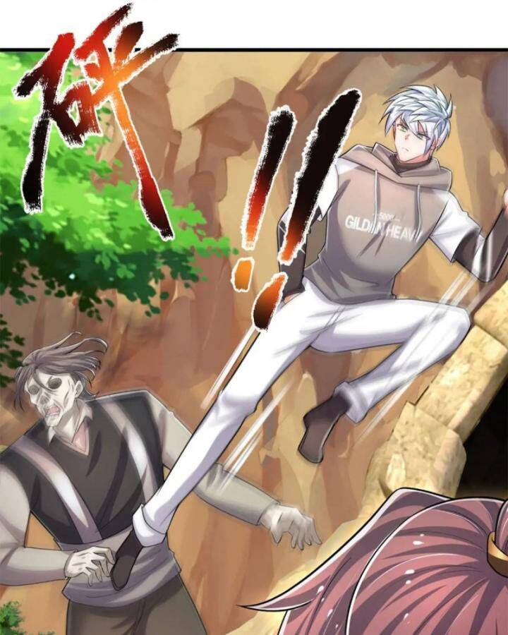 Luyện Thể Trăm Nghìn Tầng Chap 309 - Next Chap 310