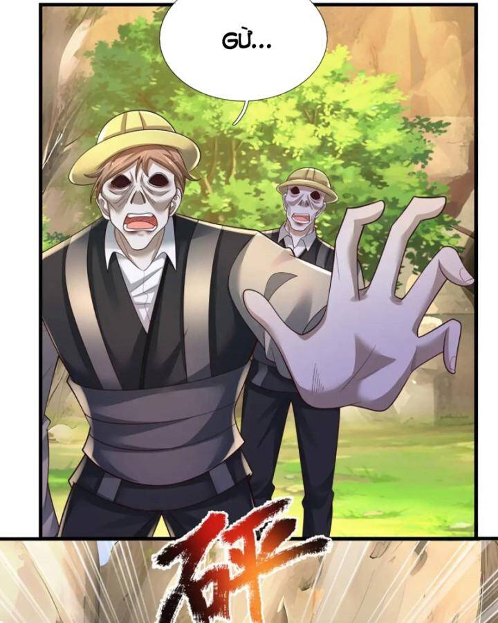 Luyện Thể Trăm Nghìn Tầng Chap 309 - Next Chap 310