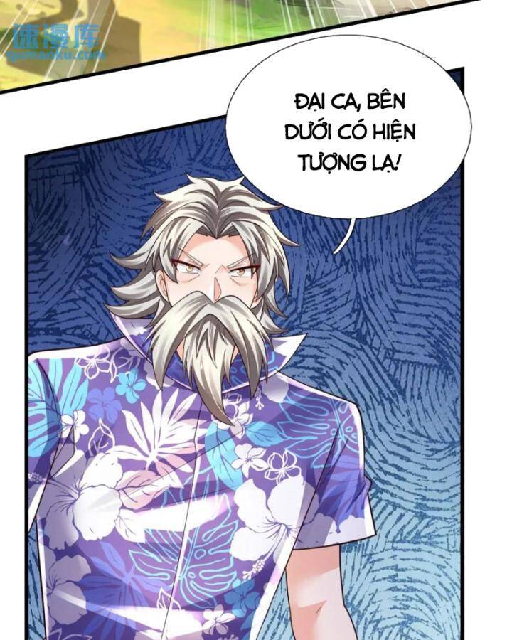 Luyện Thể Trăm Nghìn Tầng Chap 309 - Next Chap 310