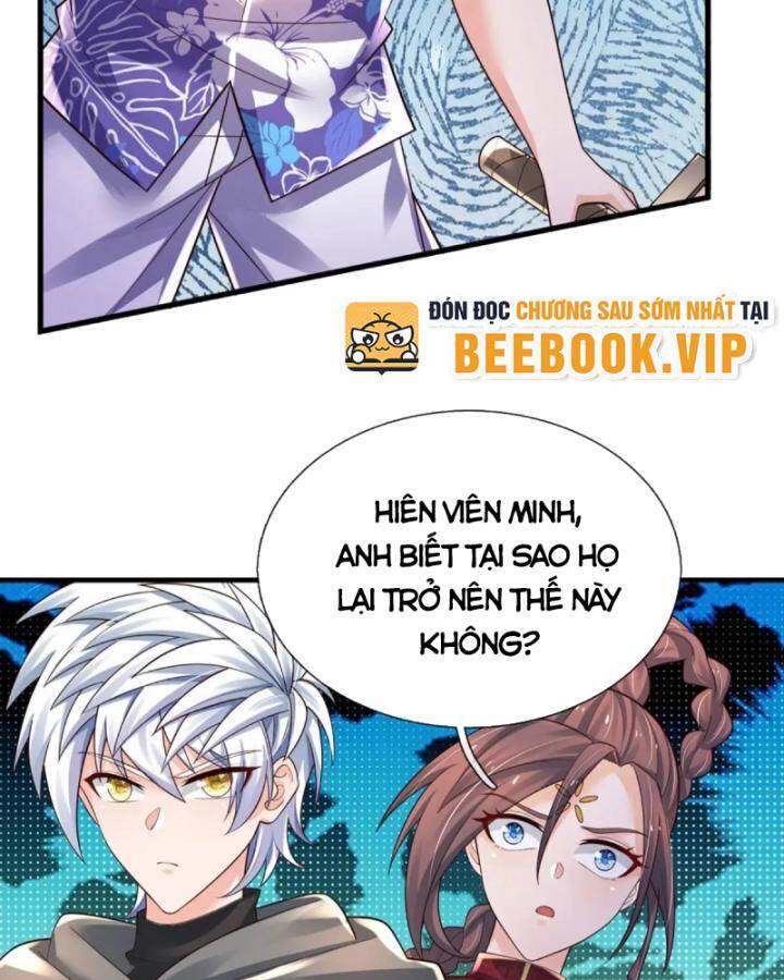 Luyện Thể Trăm Nghìn Tầng Chap 309 - Next Chap 310
