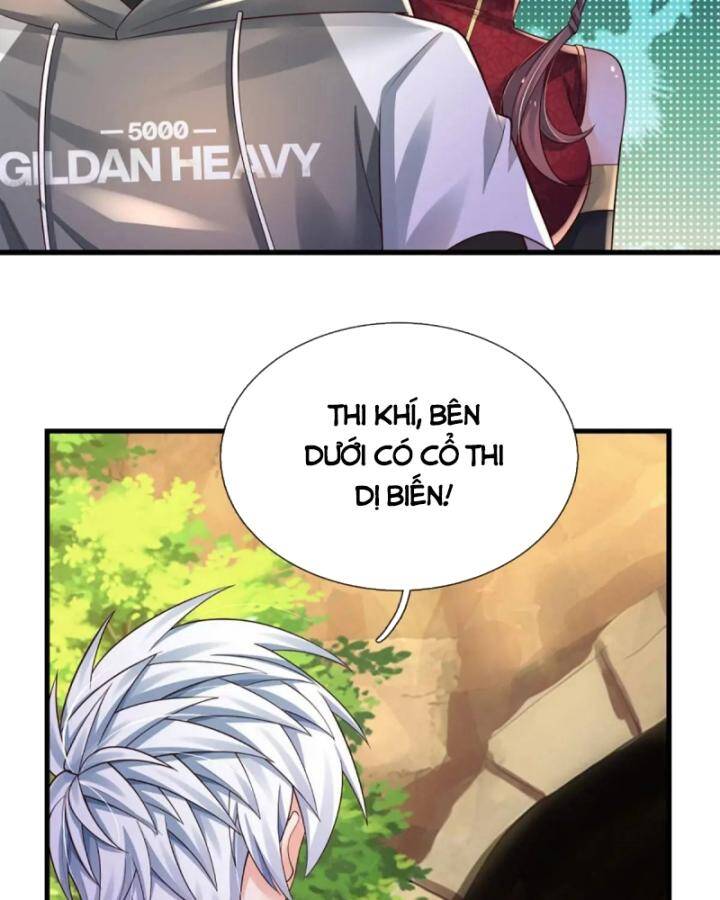 Luyện Thể Trăm Nghìn Tầng Chap 309 - Next Chap 310