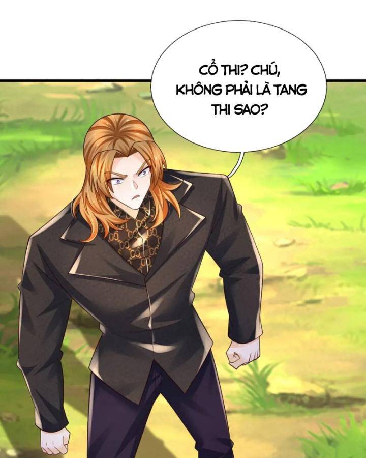 Luyện Thể Trăm Nghìn Tầng Chap 309 - Next Chap 310