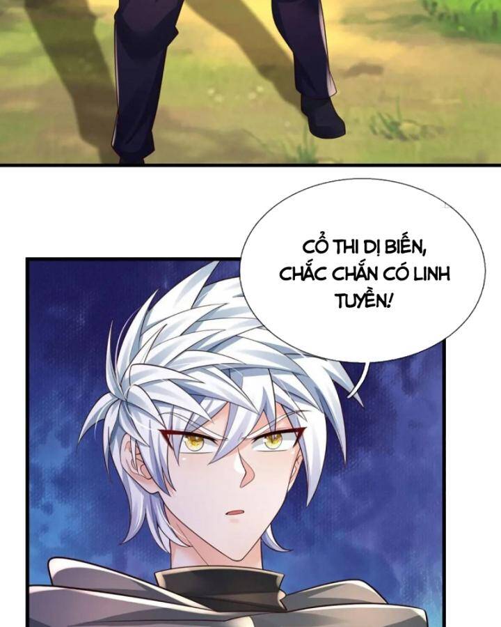 Luyện Thể Trăm Nghìn Tầng Chap 309 - Next Chap 310