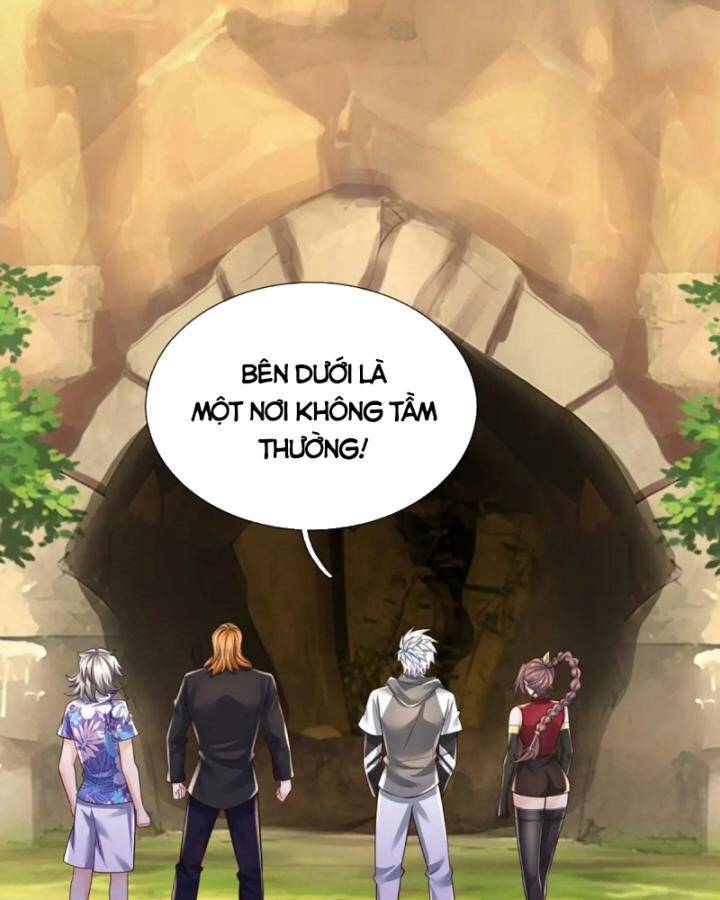 Luyện Thể Trăm Nghìn Tầng Chap 309 - Next Chap 310