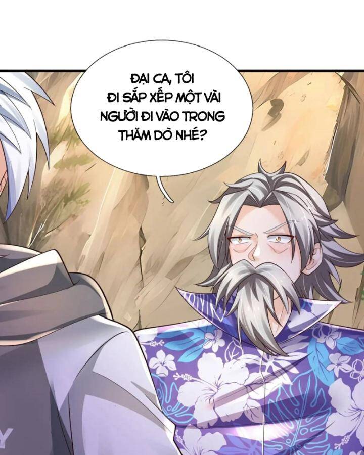 Luyện Thể Trăm Nghìn Tầng Chap 309 - Next Chap 310