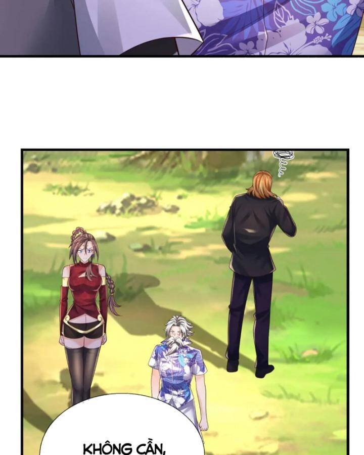 Luyện Thể Trăm Nghìn Tầng Chap 309 - Next Chap 310
