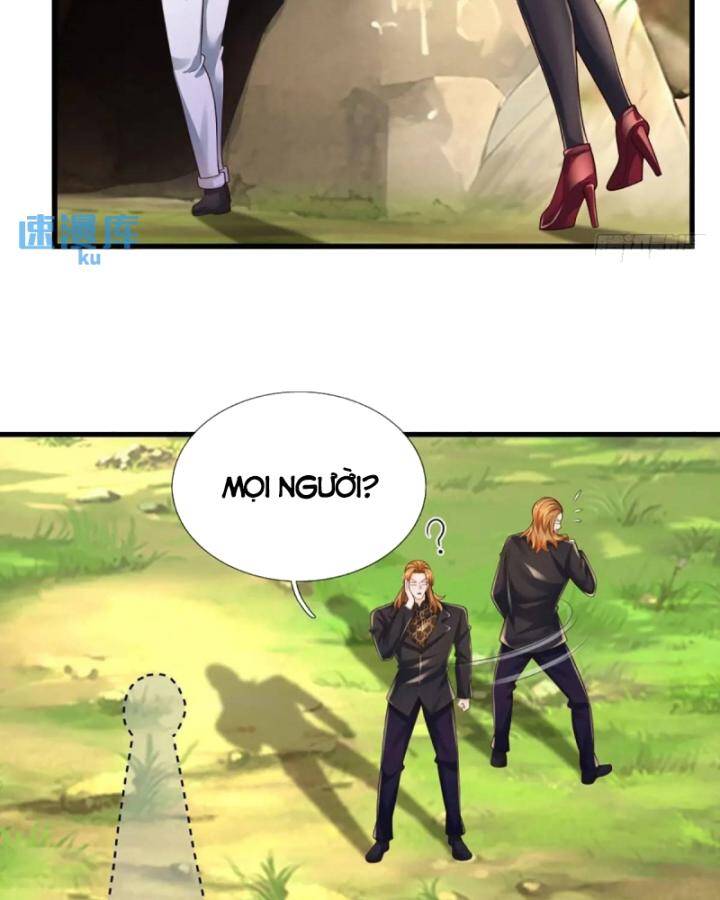 Luyện Thể Trăm Nghìn Tầng Chap 309 - Next Chap 310