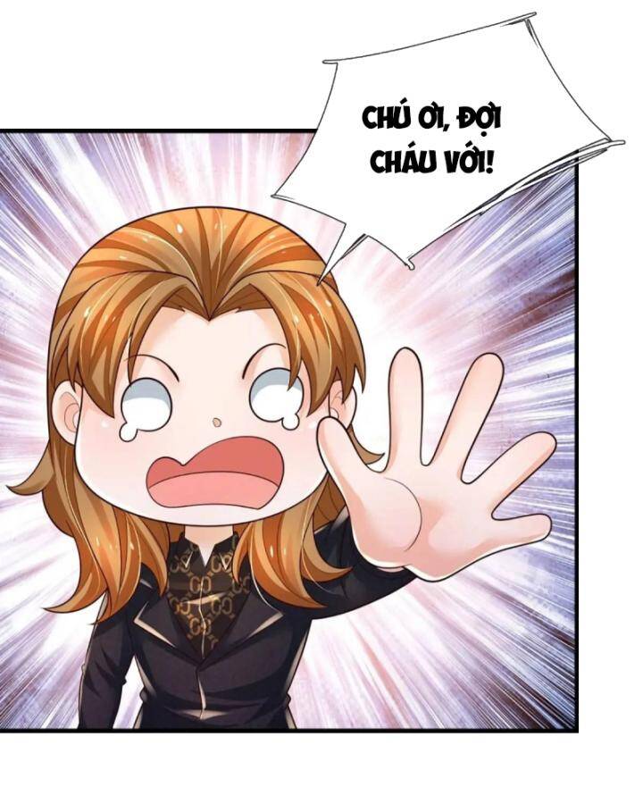 Luyện Thể Trăm Nghìn Tầng Chap 309 - Next Chap 310