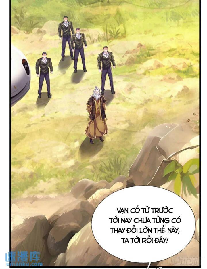 Luyện Thể Trăm Nghìn Tầng Chap 309 - Next Chap 310