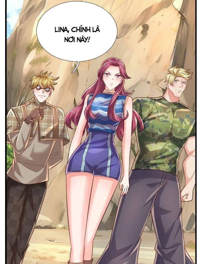 Luyện Thể Trăm Nghìn Tầng Chap 309 - Next Chap 310