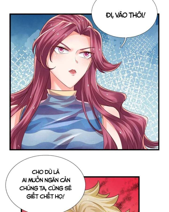 Luyện Thể Trăm Nghìn Tầng Chap 309 - Next Chap 310