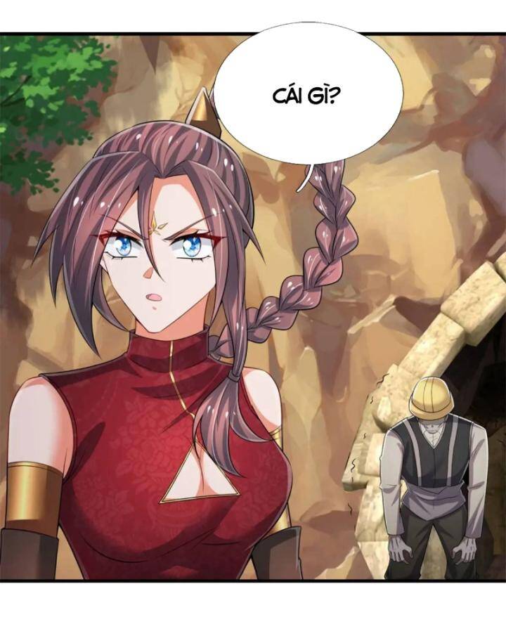 Luyện Thể Trăm Nghìn Tầng Chap 309 - Next Chap 310