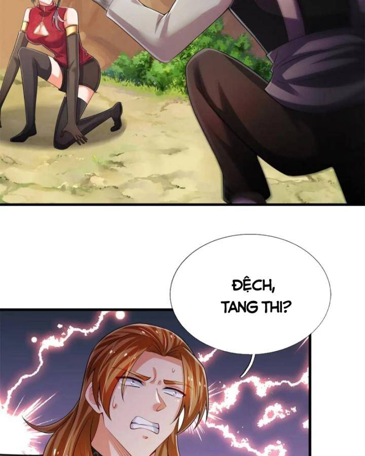 Luyện Thể Trăm Nghìn Tầng Chap 309 - Next Chap 310