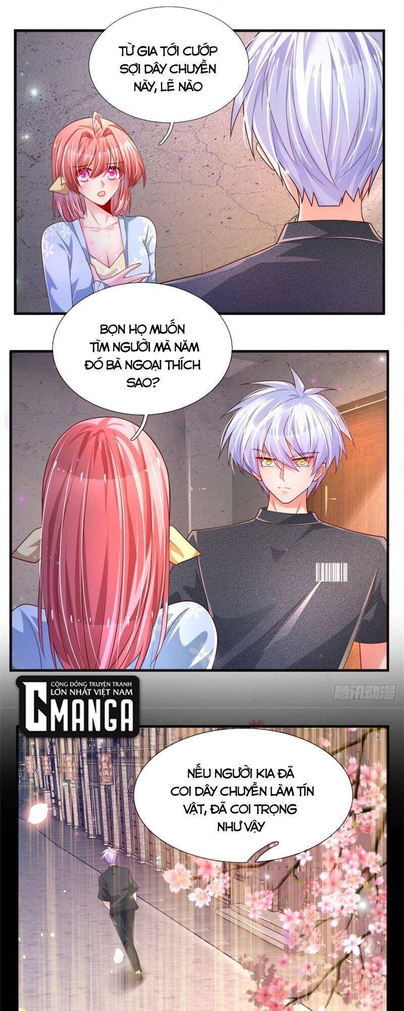 Luyện Thể Trăm Nghìn Tầng Chap 31 - Next Chap 32