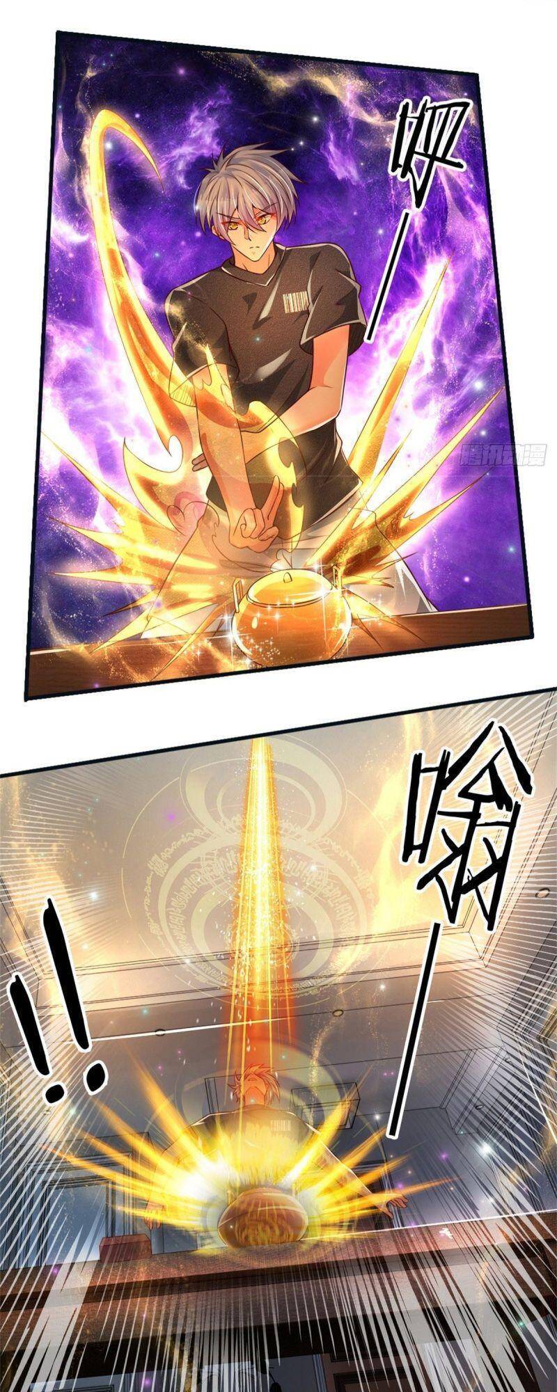 Luyện Thể Trăm Nghìn Tầng Chap 31 - Next Chap 32