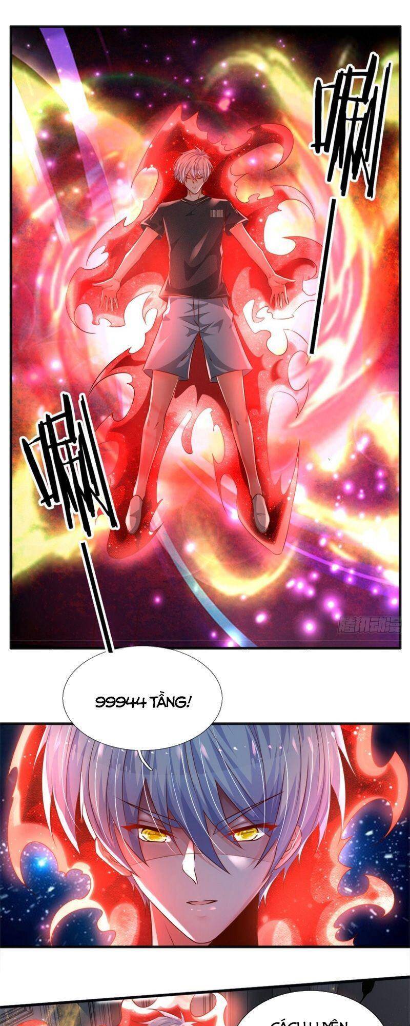 Luyện Thể Trăm Nghìn Tầng Chap 31 - Next Chap 32