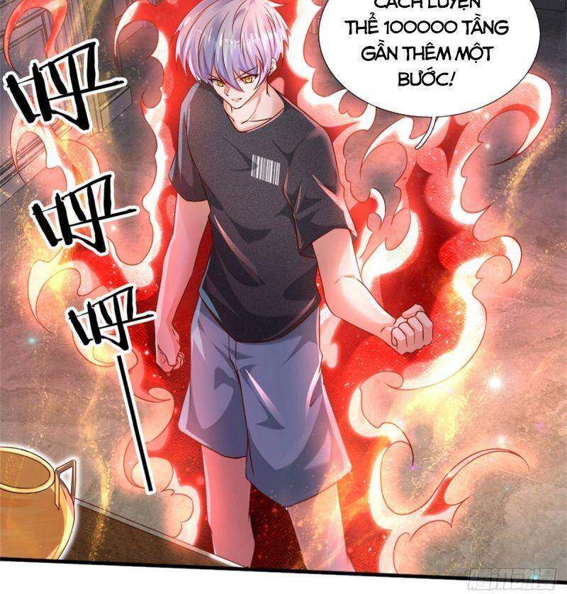 Luyện Thể Trăm Nghìn Tầng Chap 31 - Next Chap 32