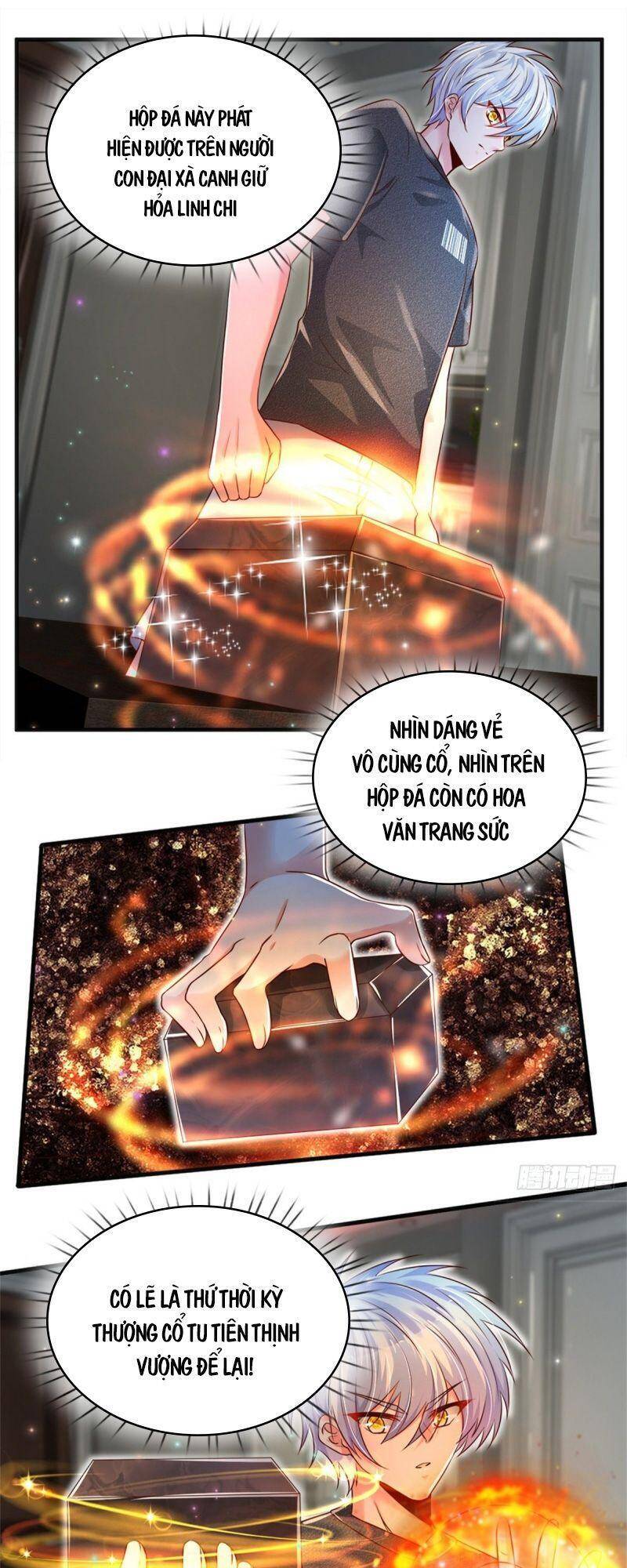 Luyện Thể Trăm Nghìn Tầng Chap 31 - Next Chap 32