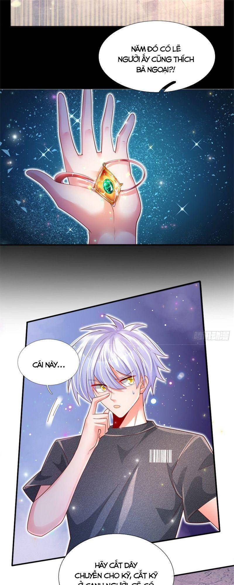 Luyện Thể Trăm Nghìn Tầng Chap 31 - Next Chap 32
