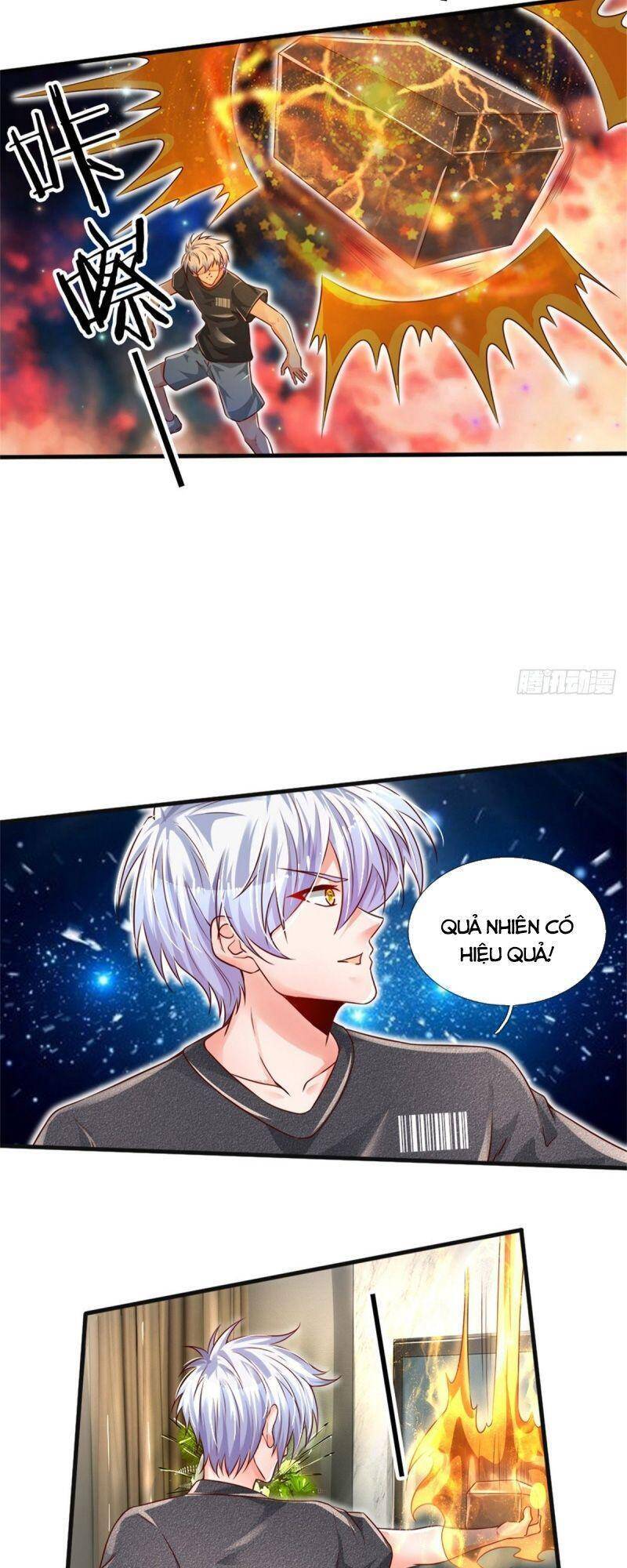 Luyện Thể Trăm Nghìn Tầng Chap 31 - Next Chap 32