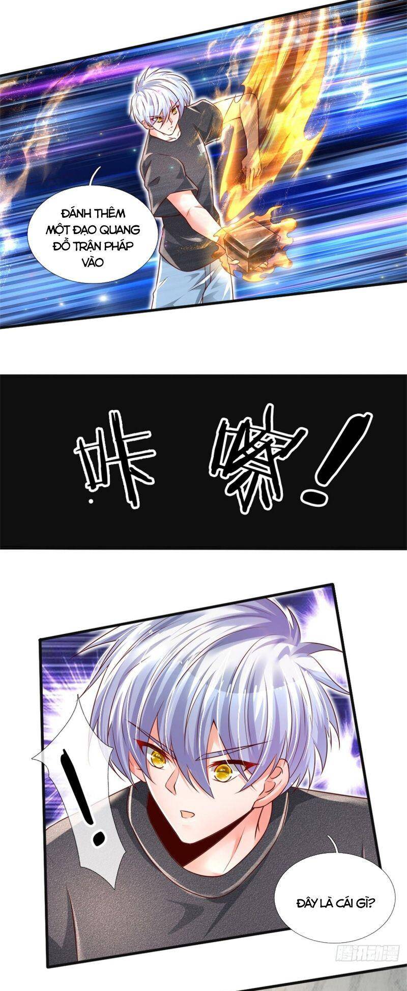 Luyện Thể Trăm Nghìn Tầng Chap 31 - Next Chap 32