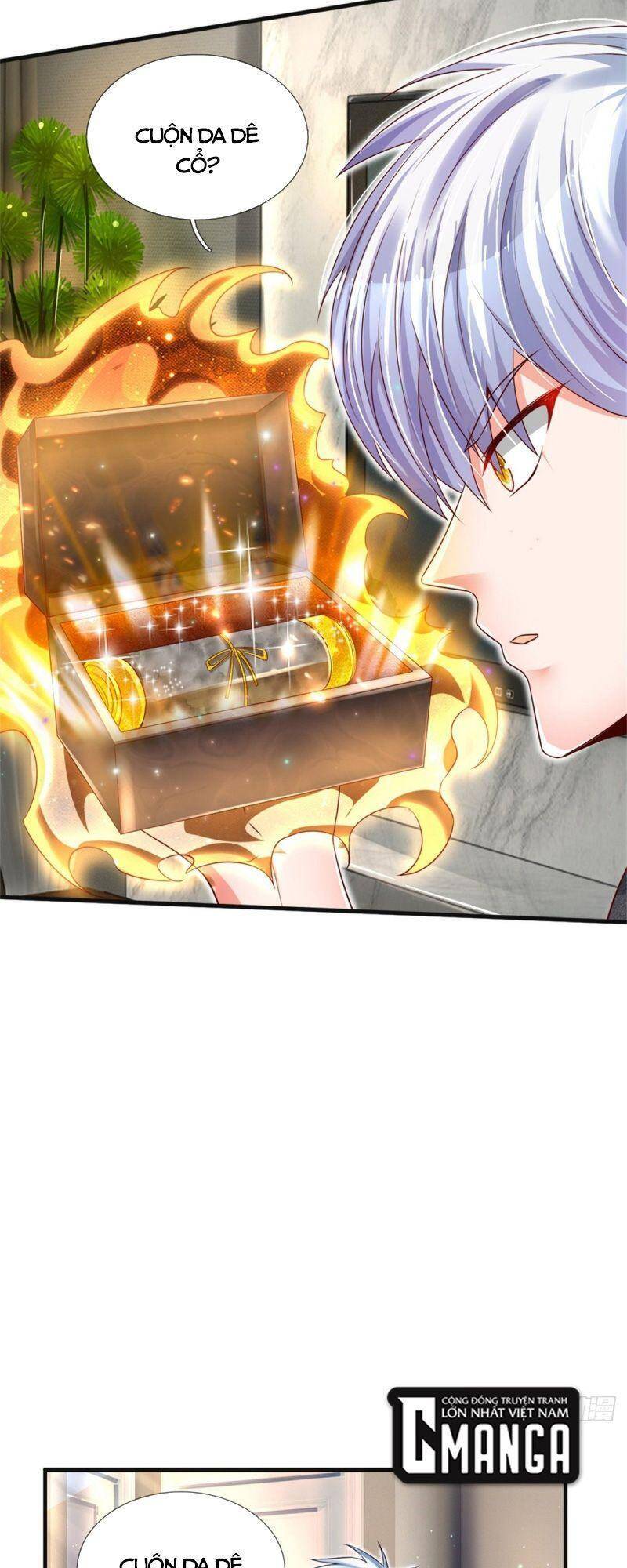 Luyện Thể Trăm Nghìn Tầng Chap 31 - Next Chap 32