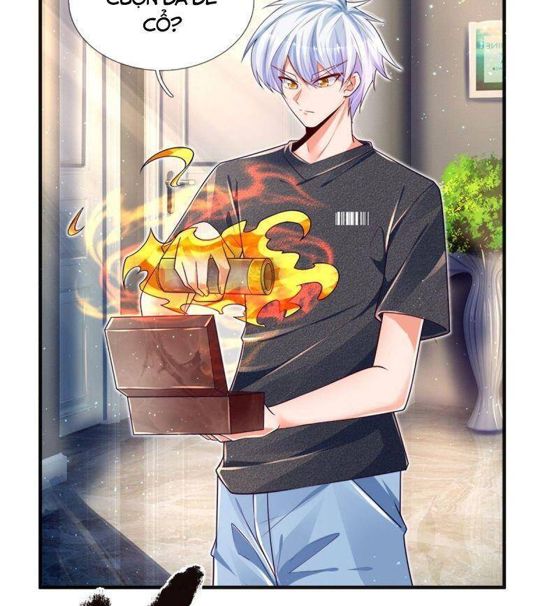 Luyện Thể Trăm Nghìn Tầng Chap 31 - Next Chap 32