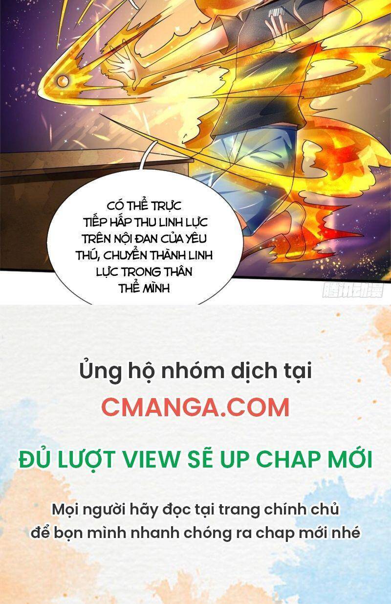 Luyện Thể Trăm Nghìn Tầng Chap 31 - Next Chap 32