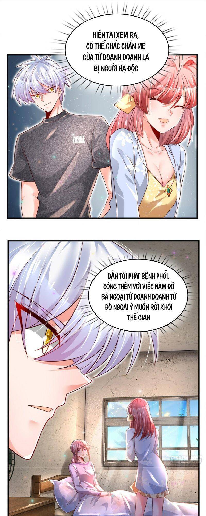 Luyện Thể Trăm Nghìn Tầng Chap 31 - Next Chap 32
