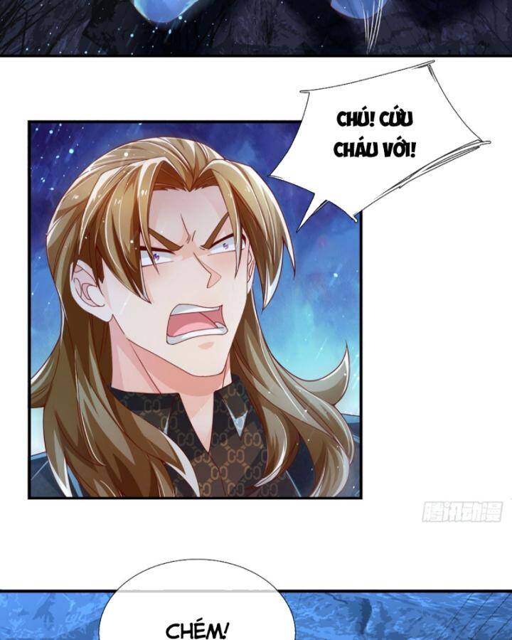 Luyện Thể Trăm Nghìn Tầng Chap 310 - Next Chap 311