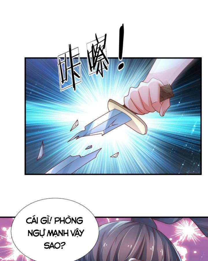 Luyện Thể Trăm Nghìn Tầng Chap 310 - Next Chap 311