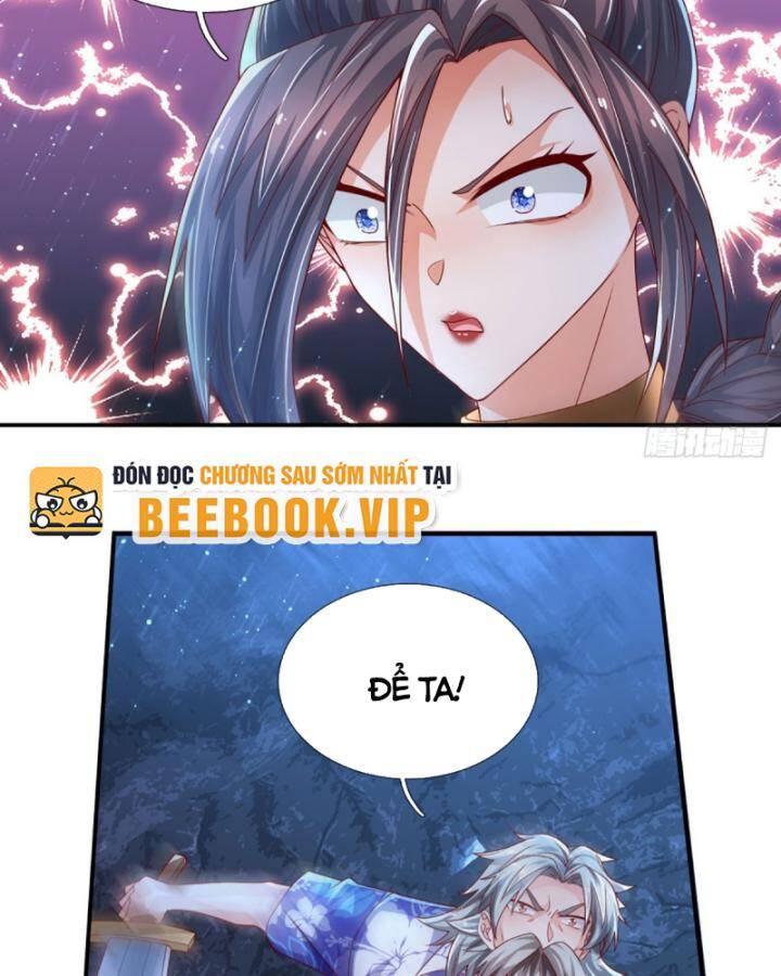 Luyện Thể Trăm Nghìn Tầng Chap 310 - Next Chap 311