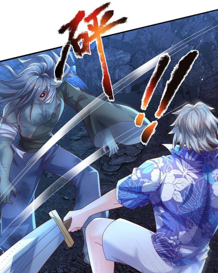 Luyện Thể Trăm Nghìn Tầng Chap 310 - Next Chap 311