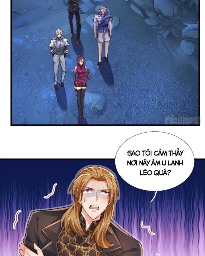Luyện Thể Trăm Nghìn Tầng Chap 310 - Next Chap 311