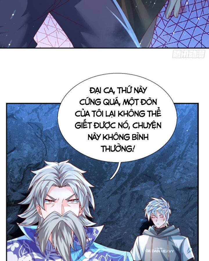 Luyện Thể Trăm Nghìn Tầng Chap 310 - Next Chap 311
