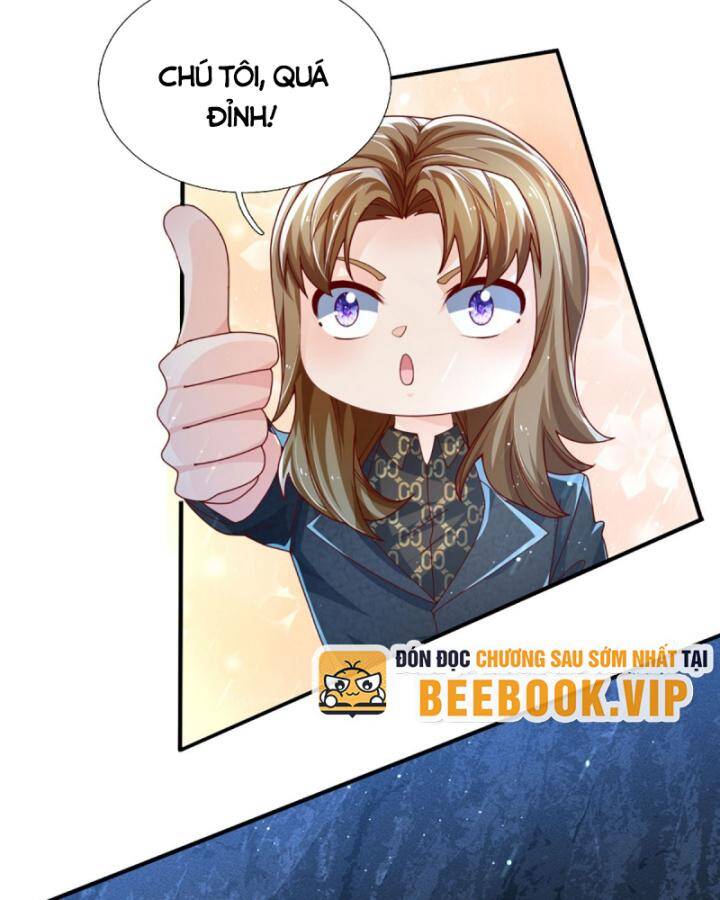 Luyện Thể Trăm Nghìn Tầng Chap 310 - Next Chap 311