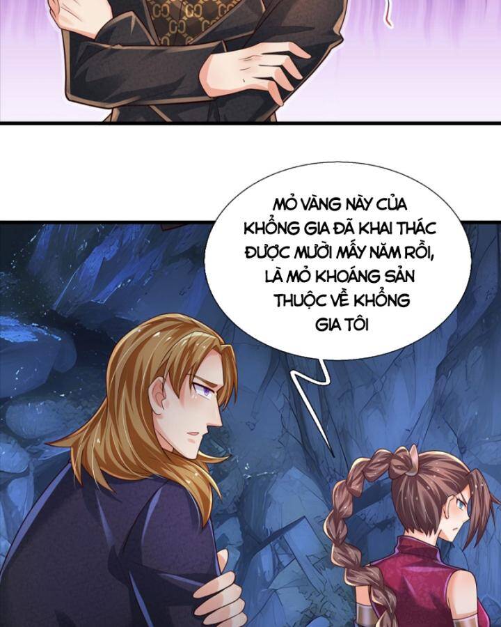 Luyện Thể Trăm Nghìn Tầng Chap 310 - Next Chap 311