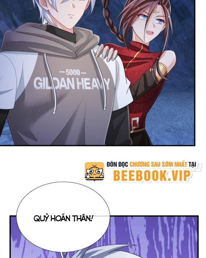 Luyện Thể Trăm Nghìn Tầng Chap 310 - Next Chap 311