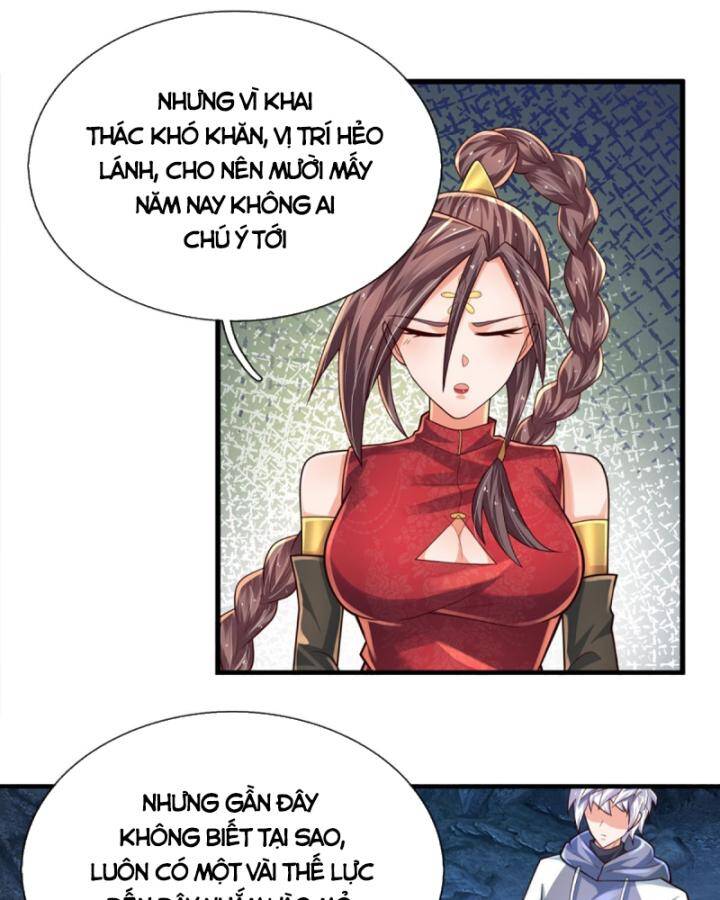 Luyện Thể Trăm Nghìn Tầng Chap 310 - Next Chap 311